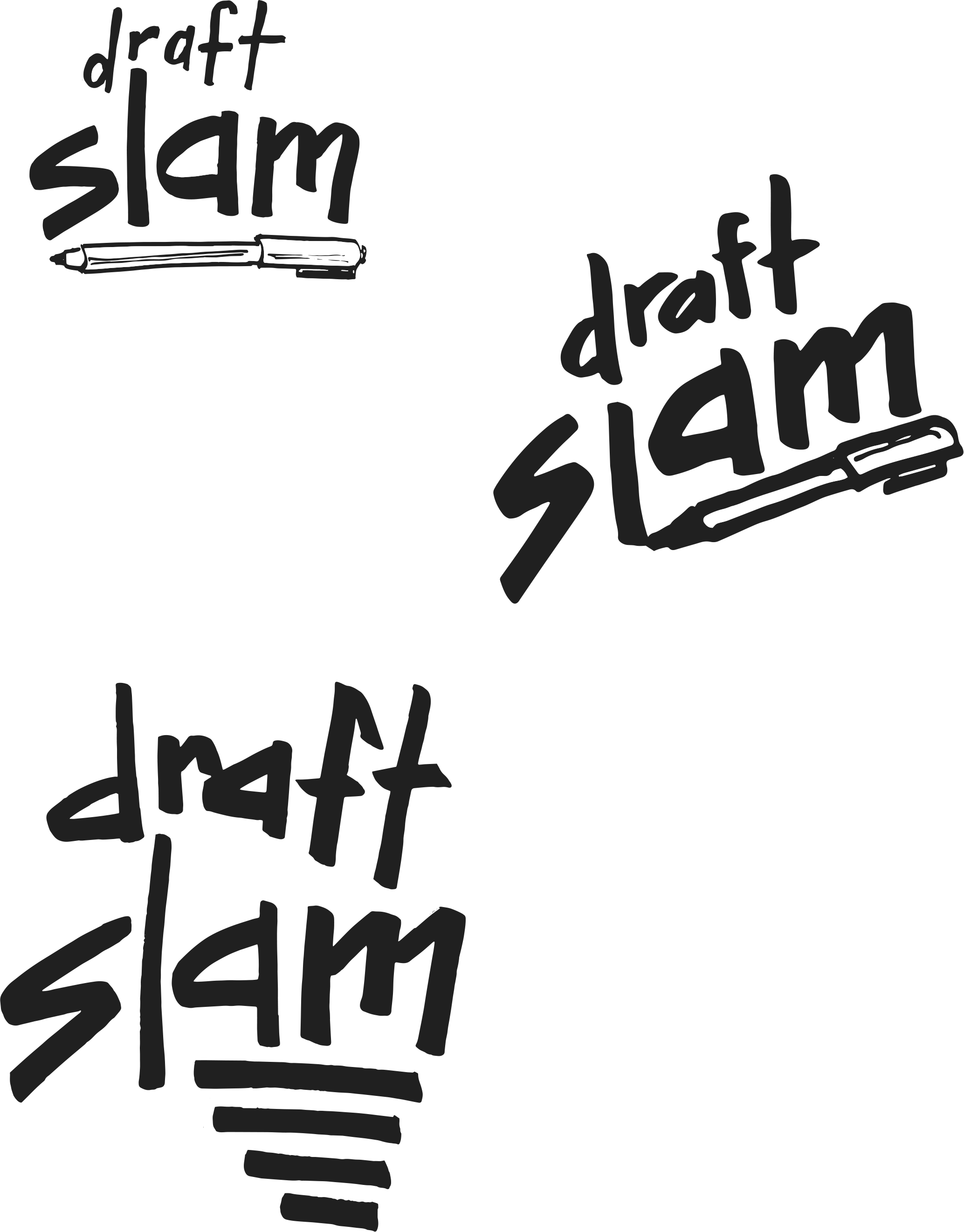logo sketch